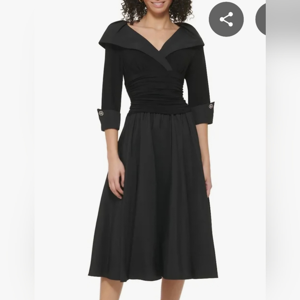 Elegant Black Dress